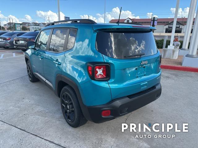 2020 jeep renegade sport