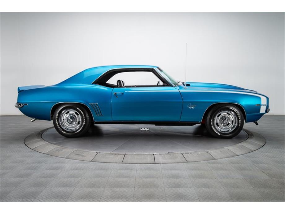 1969 chevrolet camaro