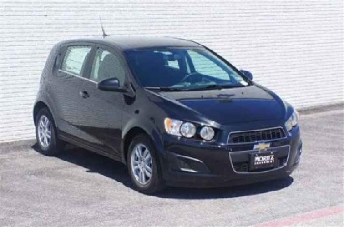 2014 chevrolet sonic lt in fort worth, tx