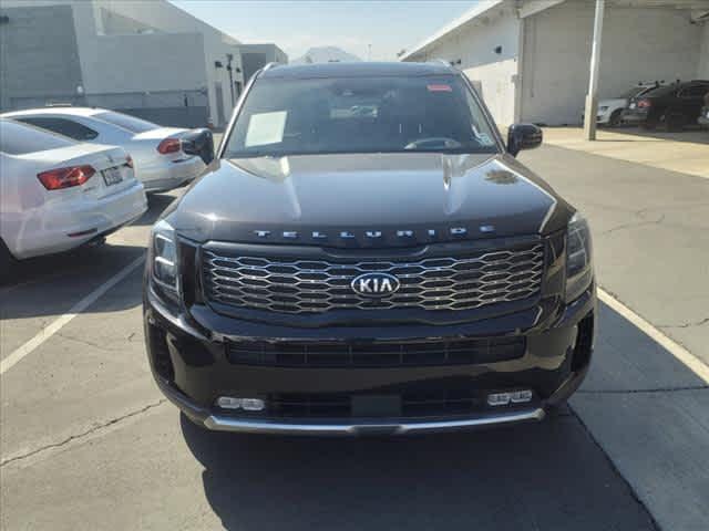 2021 kia telluride sx