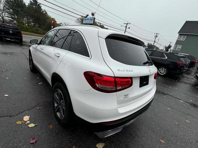 2019 mercedes-benz glc 300 base 4matic