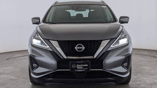 2023 Nissan Murano