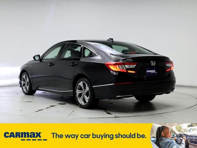 2020 honda accord ex
