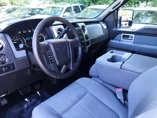 used 2011 ford f150 4x4 supercab xlt indianapolis, in 46214 for sale in indianapolis, indiana