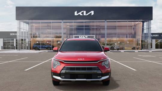2025 Kia Niro