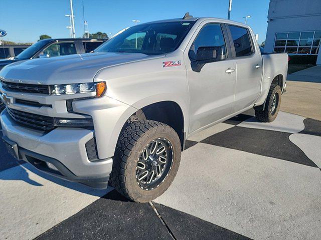2020 chevrolet silverado 1500 rst
