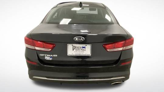 2019 Kia Optima