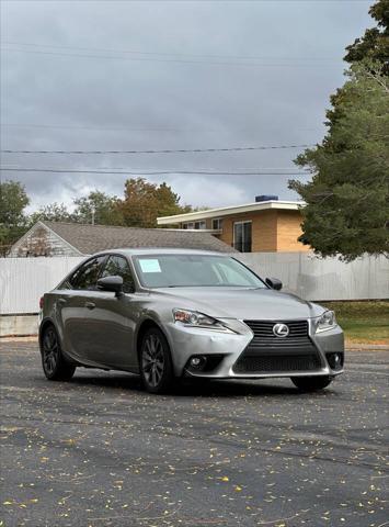2015 lexus is 250 base