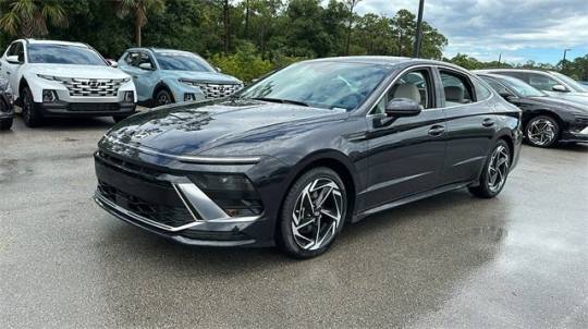 2024 Hyundai Sonata