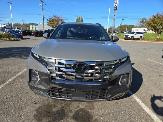 2023 hyundai santa cruz 2.5t limited