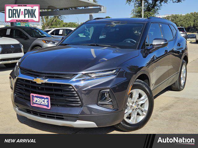 2022 chevrolet blazer 3lt
