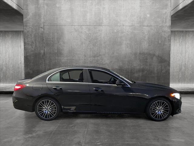 2023 mercedes-benz c-class 4matic sedan