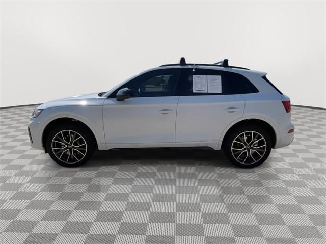 2024 audi sq5 3.0t premium plus