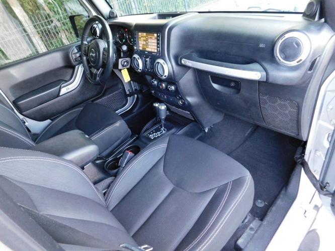 used 2014 jeep wrangler 4wd unlimited sahara fayetteville, ar 72704 for sale in fayetteville, arkansas