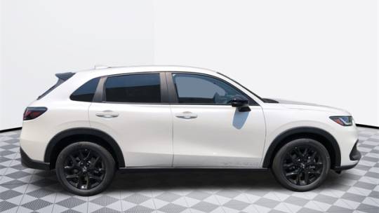 2025 Honda HR-V