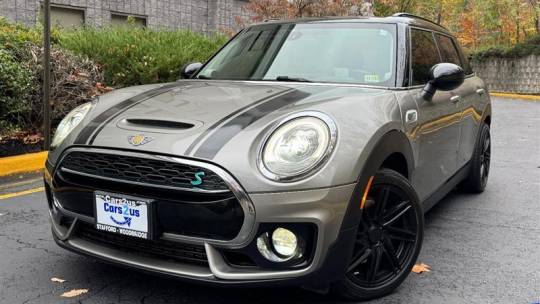 2017 mini clubman cooper s
