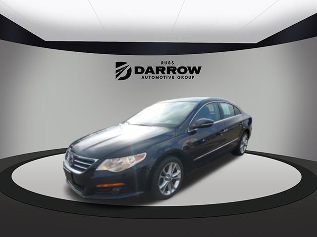 2010 volkswagen cc luxury