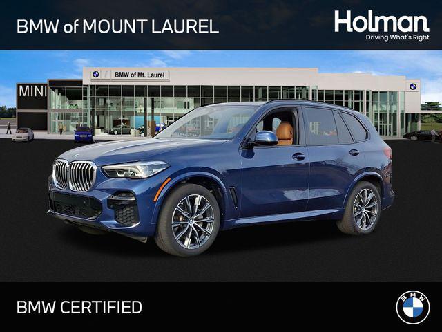 2023 bmw x5 xdrive40i