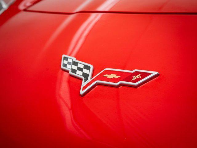 2005 chevrolet corvette base