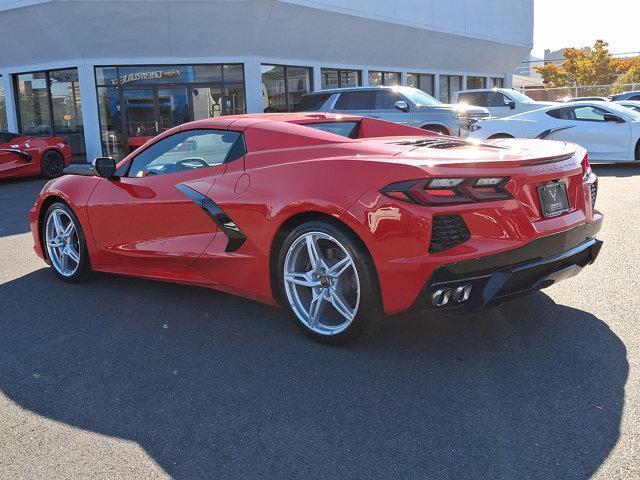 2023 chevrolet corvette stingray w/2lt