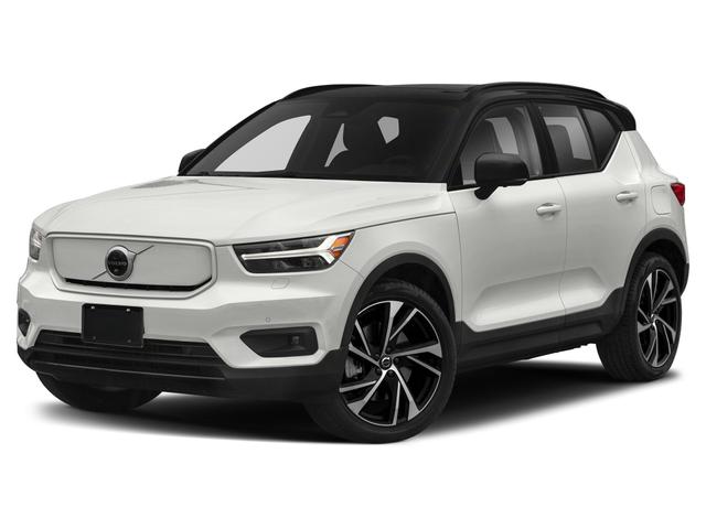 2022 volvo xc40 recharge pure electric plus