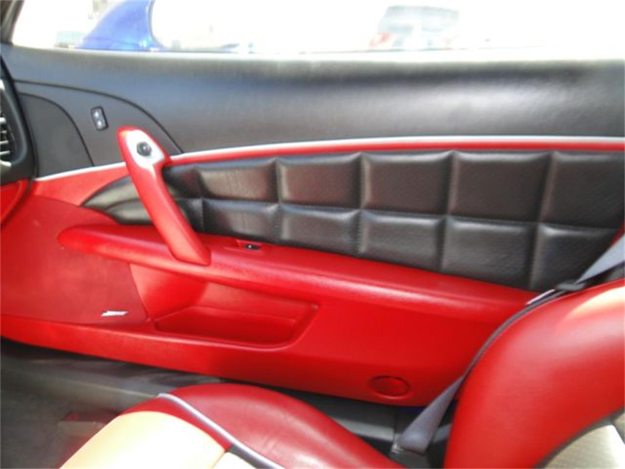 2009 chevrolet corvette