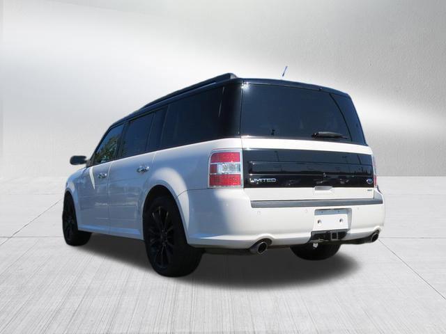 2019 ford flex limited w/ecoboost