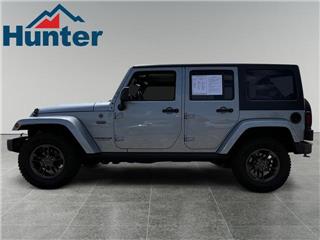 2016 Jeep Wrangler sahara
