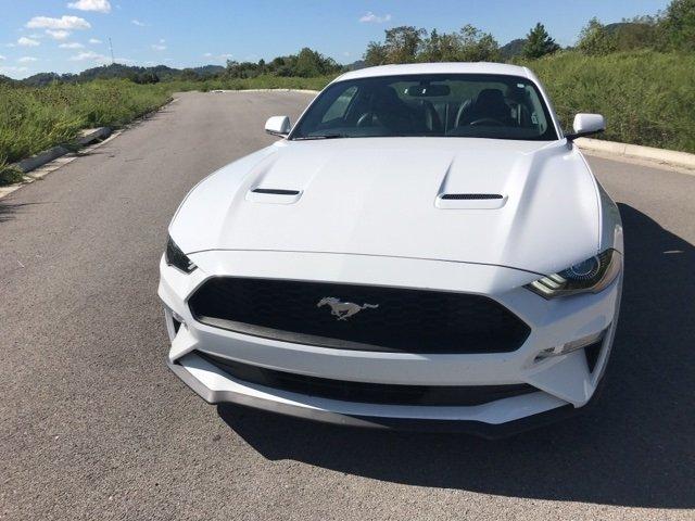 used 2018 ford mustang coupe hazard, ky 41701 for sale in browns fork, kentucky