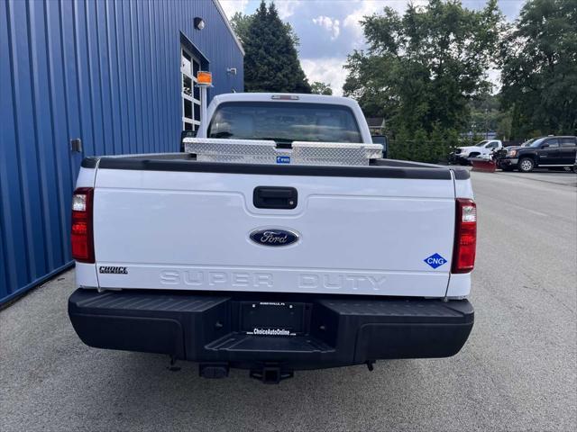 2013 ford f-250 xl