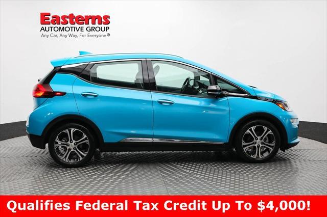 2020 chevrolet bolt ev fwd premier