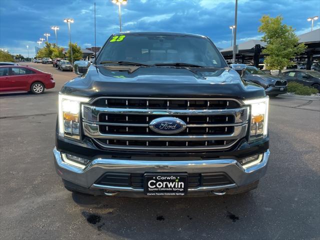 2023 ford f-150 lariat
