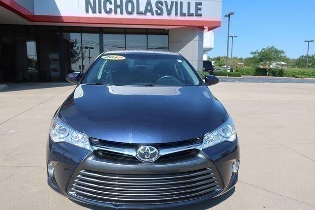 used 2017 toyota camry le nicholasville, ky 40356 for sale in nicholasville, kentucky