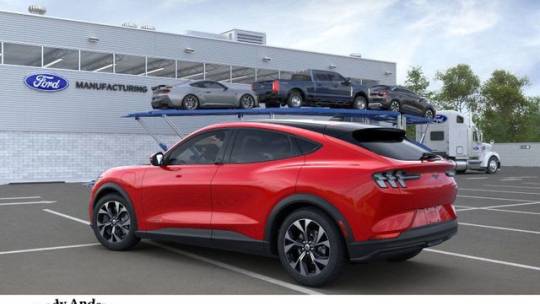 2024 Ford Mustang Mach-E