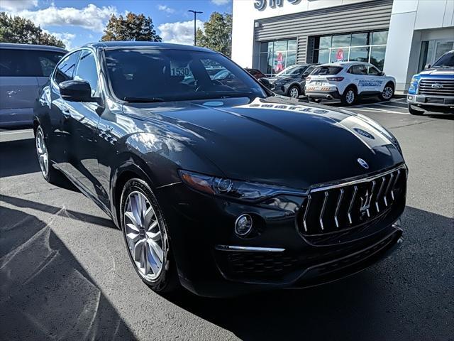 2022 maserati levante gt