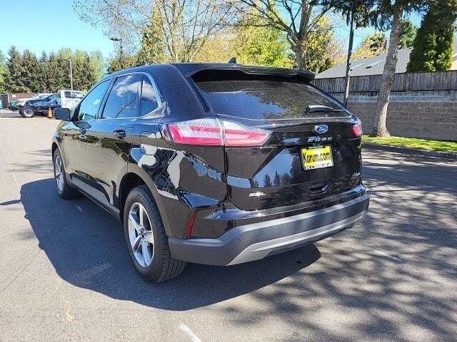 2022 ford edge sel in alderton, washington