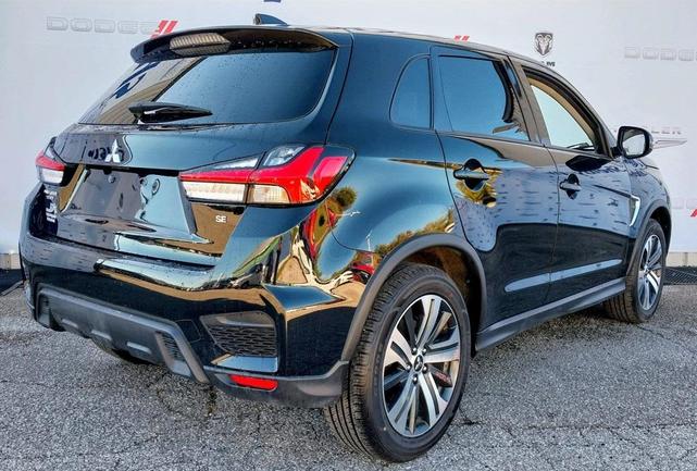 2022 mitsubishi outlander sport 2.0 se