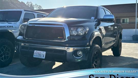2013 Toyota Tundra