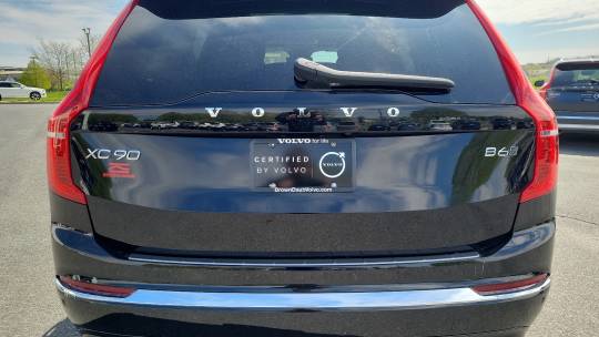 2024 Volvo XC90