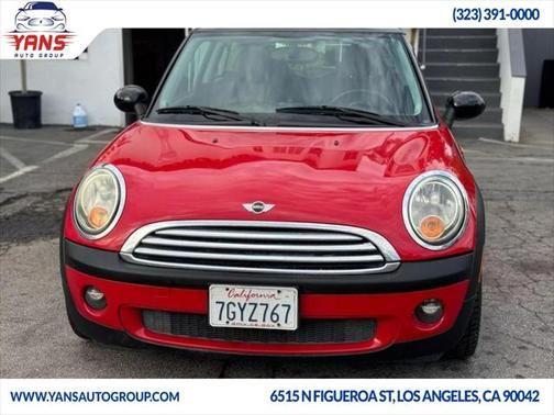 2010 mini cooper