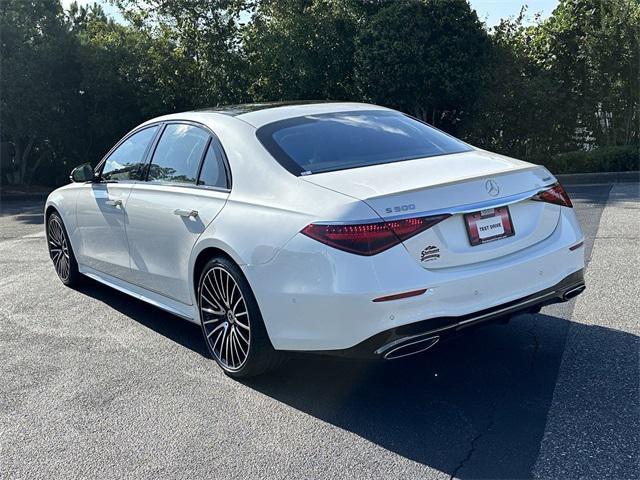 2023 mercedes-benz s-class 4matic