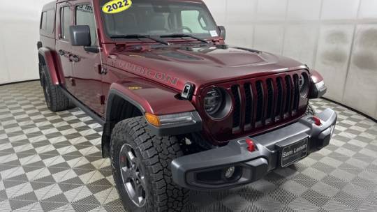 2022 Jeep Gladiator