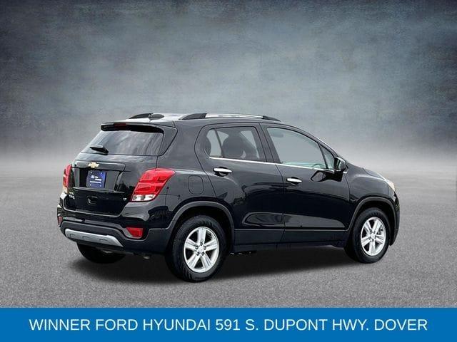 2020 chevrolet trax lt in dover, delaware