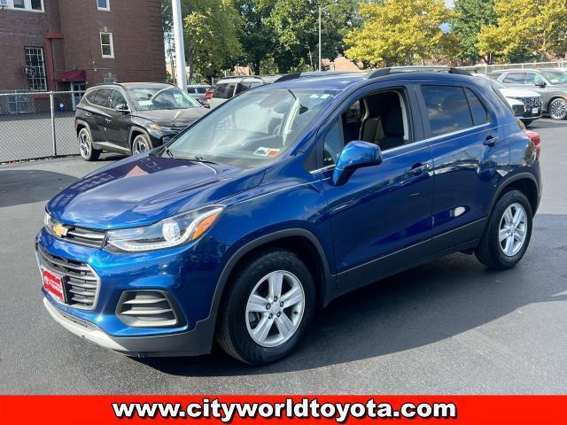 2020 chevrolet trax lt