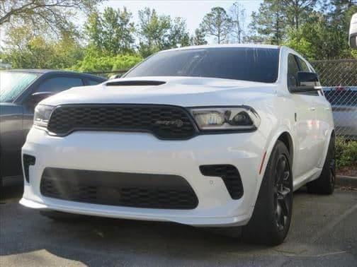 2021 dodge durango srt hellcat in gainesville, florida