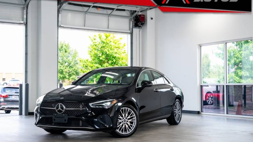 2024 mercedes-benz cla cla 250 4matic