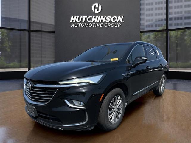 2022 buick enclave premium