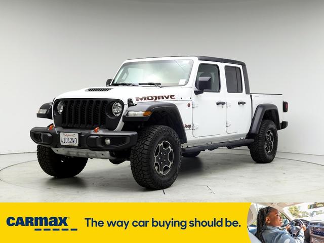 2023 jeep gladiator mojave