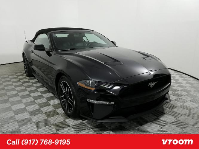 used 2018 ford mustang premium washington, dc 20001 for sale in washington, washington