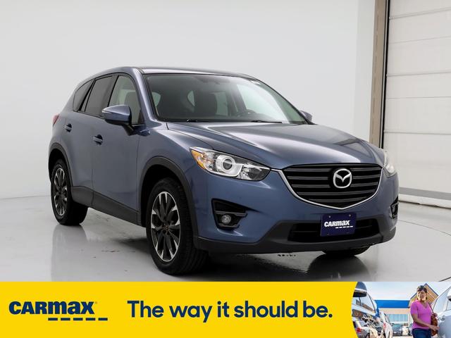 2016 mazda cx-5 2016.5 grand touring